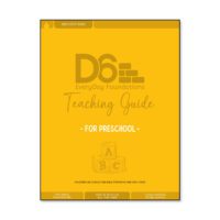 Preschool Teaching Guide