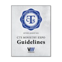 CTS Ministry Expo Guidelines (Revised as of July 2025)