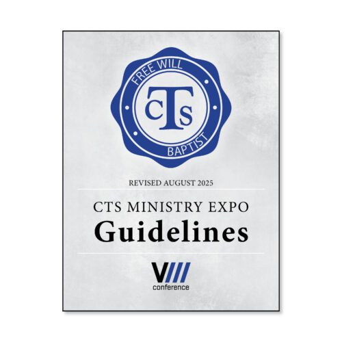 CTS Ministry Expo Guidelines (Revised as of July 2025)