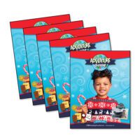 Adventure Guide (5-Pack)