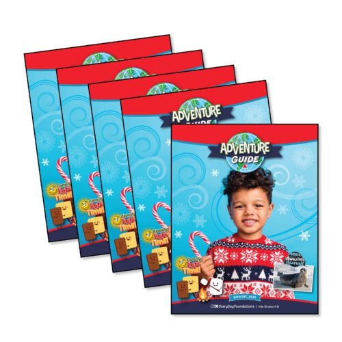 Adventure Guide (5-Pack)