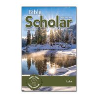 Bible Scholar
