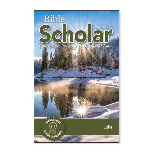 Bible Scholar