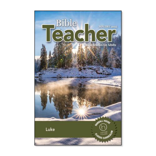 Bible Teacher