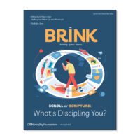 Brink Devotional Study Guide