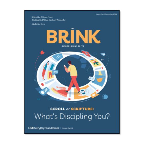 Brink Devotional Study Guide
