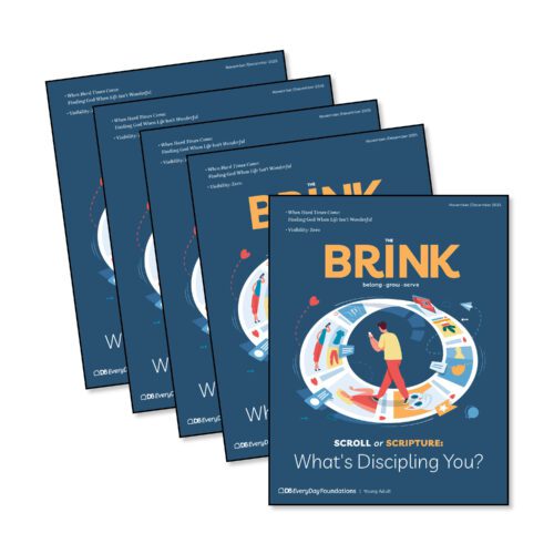 Brink Devotional (5-Pack)