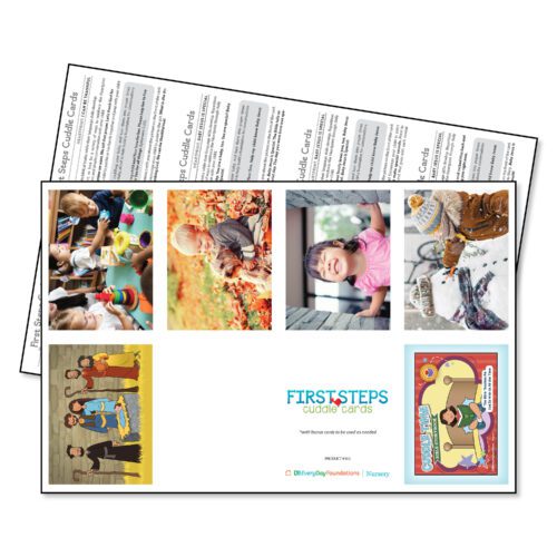 Cuddle Cards | NOV / DEC