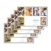 Cuddle Cards (5-Pack) | NOV / DEC