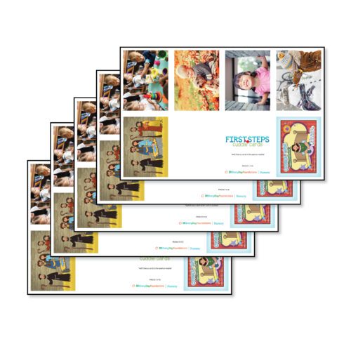 Cuddle Cards (5-Pack) | NOV / DEC