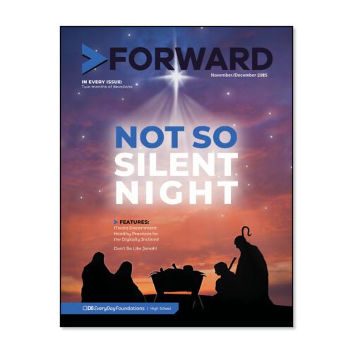 Forward Devotional Study Guide