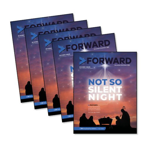 Forward Devotional (5-Pack)