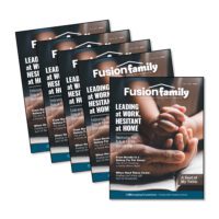 Fusion Family Devotional (5-Pack)