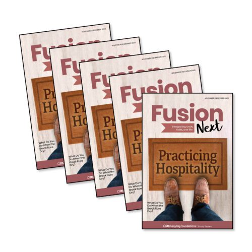 Fusion Next Devotional (5-Pack)