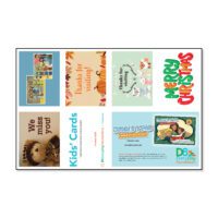 Kids' Cards