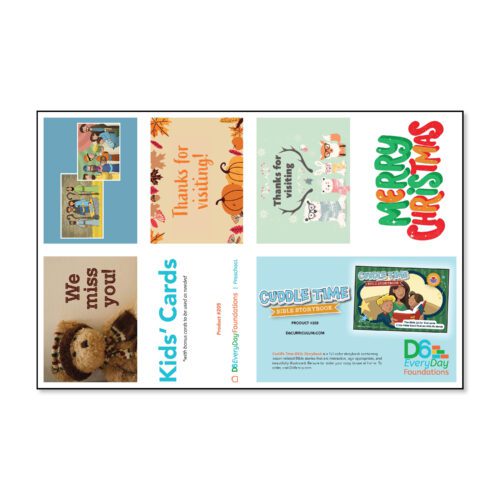 Kids' Cards