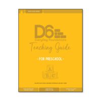 Preschool Teaching Guide