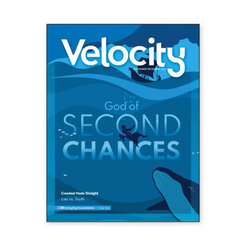 Velocity Devotional Study Guide