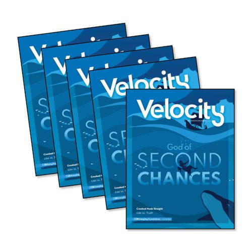 Velocity Devotional (5-Pack)