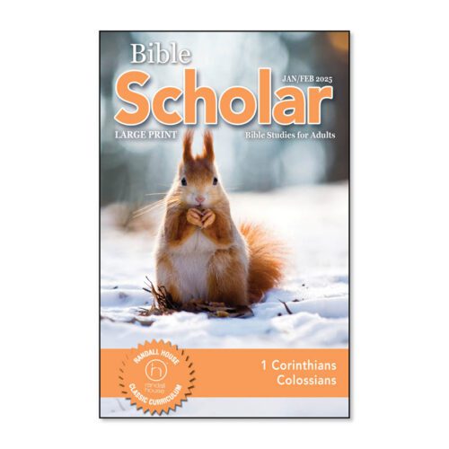 Bible Scholar