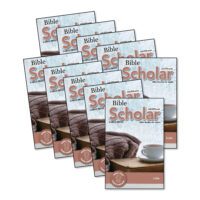 Bible Scholar (10-Pack)