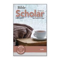 Bible Scholar