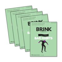 Brink Devotional (5-Pack)