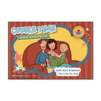 Cuddle Time Bible Storybook