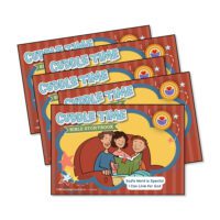 Cuddle Time Bible Storybook (5-Pack)