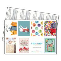 Cuddle Cards | JAN / FEB