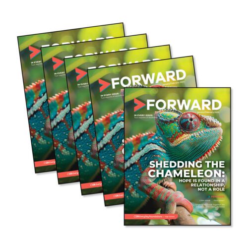 Forward Devotional (5-Pack)