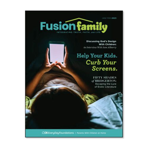 Fusion Family Devotional Study Guide