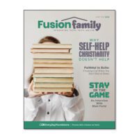 Fusion Family Devotional Study Guide