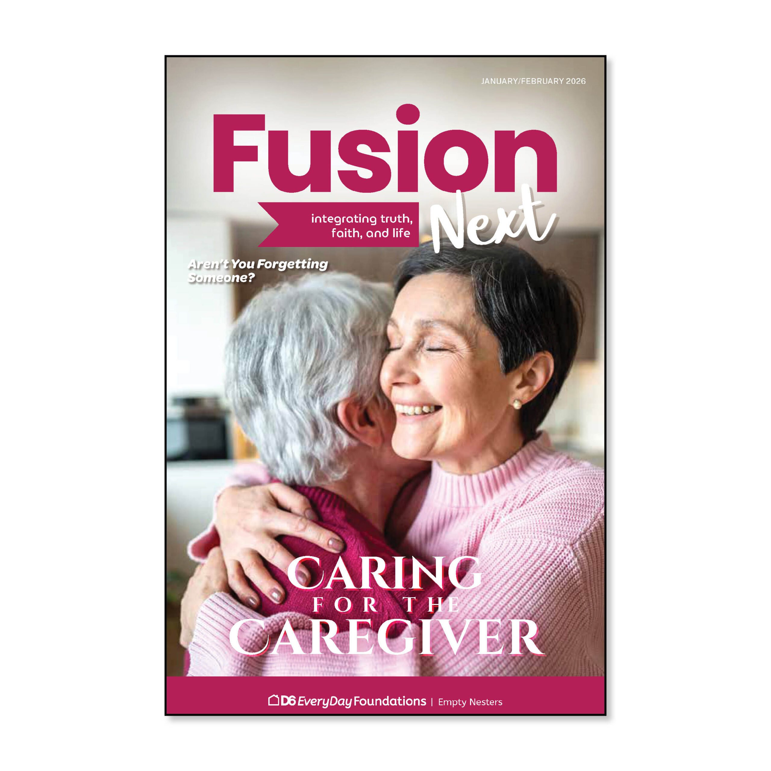 Fusion Next Devotional Study Guide