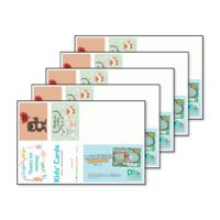 Kids' Cards (5-Pack)