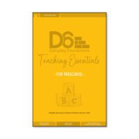 Preschool Teaching Essentials