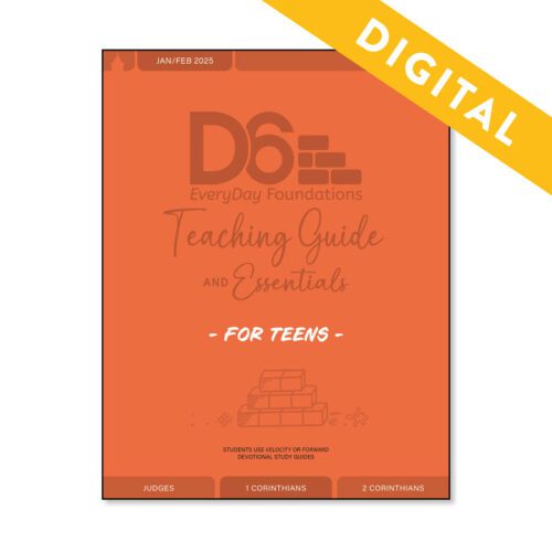 Teen Digital Essentials