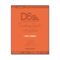 Teen Teaching Guide & Essentials