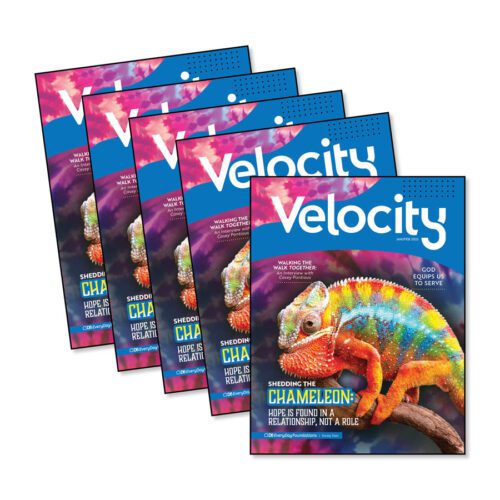 Velocity Devotional (5-Pack)