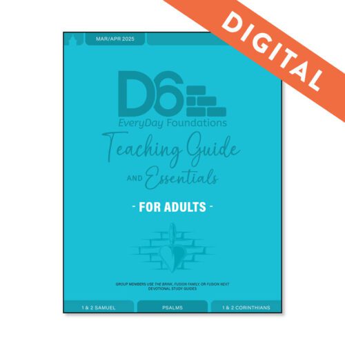 Adult Digital Essentials