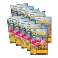 Bible Scholar (10-Pack)