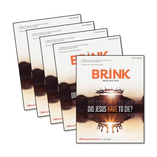 Brink Devotional (5-Pack)