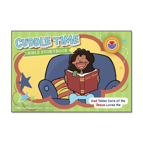 Cuddle Time Bible Storybook