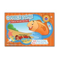 Cuddle Time Bible Storybook