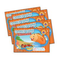 Cuddle Time Bible Storybook (5-Pack)