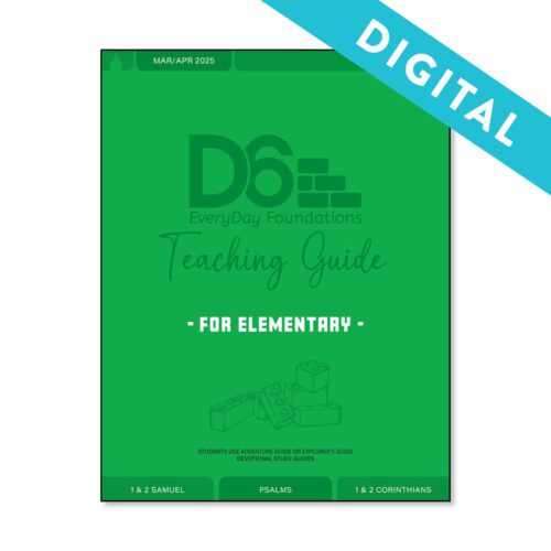 Elementary Digital Essentials