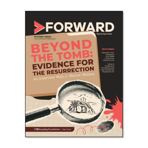 Forward Devotional Study Guide