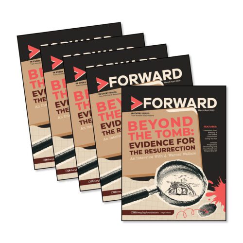 Forward Devotional (5-Pack)