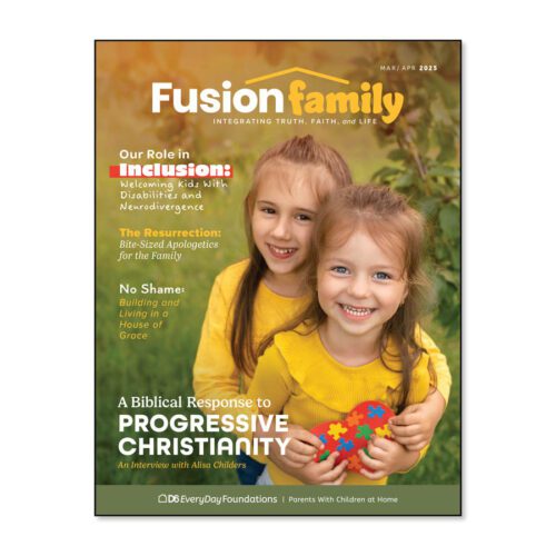 Fusion Family Devotional Study Guide