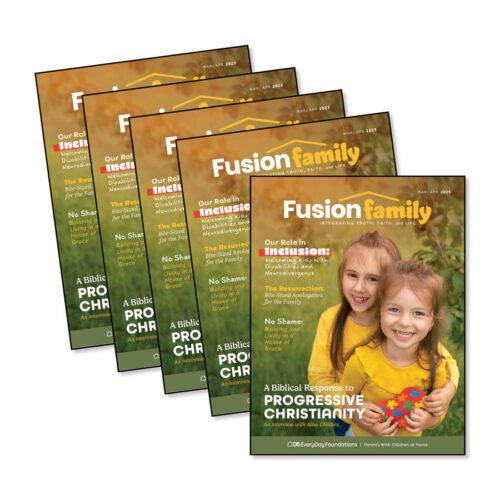 Fusion Family Devotional (5-Pack)